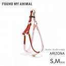 【FOUND MY ANIMAL ファウンドマイアニマル】ドッグ・ハーネス ARIZONA/アリゾナ【 ハーネス 犬 】