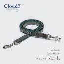 リード 犬用 Cloud7 クラウド7 プラーター フォレスト L