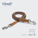 リード 犬用 Cloud7 クラウド7 プラーター サンセット L