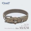 首輪 Cloud7 クラウド7 ホーフガルテン ナチュラル メランジュ XS/S/M