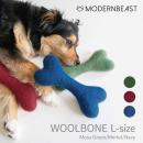 WOOLBONE ウールボーン Lサイズ 3カラー ドッグトイ 犬用おもちゃ
