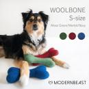 WOOLBONE ウールボーン Sサイズ 3カラー ドッグトイ 犬用おもちゃ