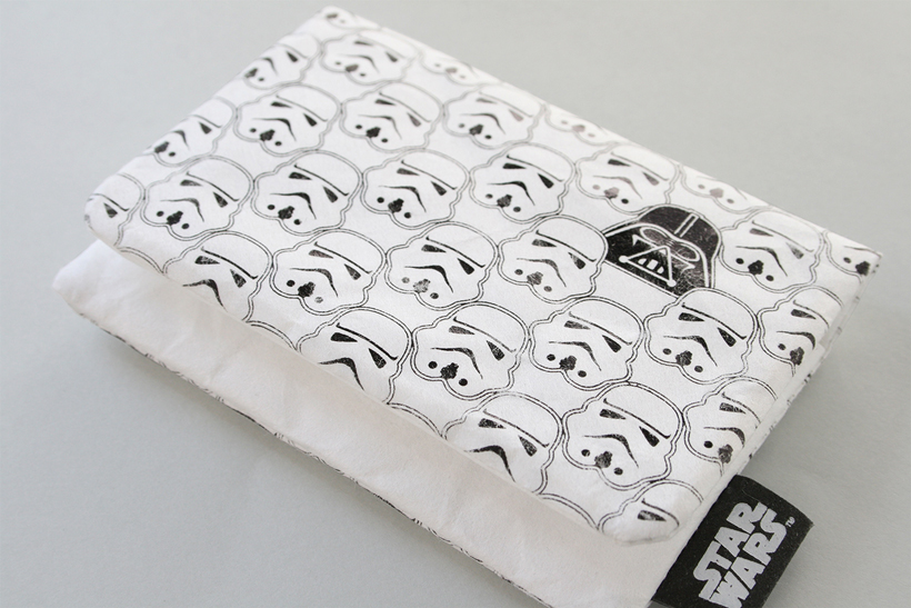 SIWA × STAR WARS TM / 名刺ケース 【Black・White】 / STARRY