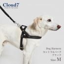ハーネス 編革 Cloud7　クラウド7 ハーネス セントラルパーク ブラック Mサイズ