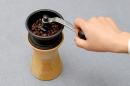 COFFEE MILL - モクネジ×カリタの職人コーヒーミル 【手挽き】【ラッピング無料対象商品】