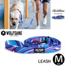 犬 リード ウルフギャング WOLFGANG MarbleWave Leash( M size 全長:122cm )WOLFGANG MAN & BEAS【クロネコゆうパケット対応】