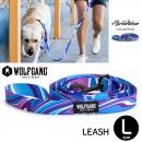 犬 リード ウルフギャング WOLFGANG MarbleWave Leash( L size 全長:183cm )WOLFGANG MAN & BEAS【クロネコゆうパケット対応】