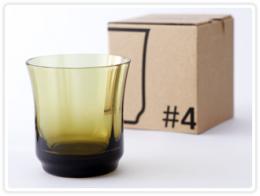 仙台ガラス #4 洋酒杯【グラス】【テーブルウエア】【ロックグラス】