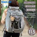 Travel CAT トラベルキャット "The Navigator" Convertible Cat Backpack リュックキャリー キャットリュック 猫 アウトドア 防災 災害