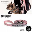 犬 リード ウルフギャング WOLFGANG HoundsPink LEASH  ( S size 全長:122cm )  WOLFGANG MAN & BEAST【クロネコゆうパケット対応】