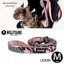 犬 リード ウルフギャング WOLFGANG HoundsPink LEASH  ( M size 全長:122cm ) WOLFGANG MAN & BEAST【クロネコゆうパケット対応】