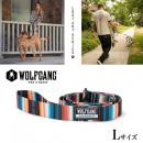 犬 リード  ウルフギャング WOLFGANG LostArt Leash (L size 全長:183cm) WOLFGANG MAN & BEAST【クロネコゆうパケット対応】