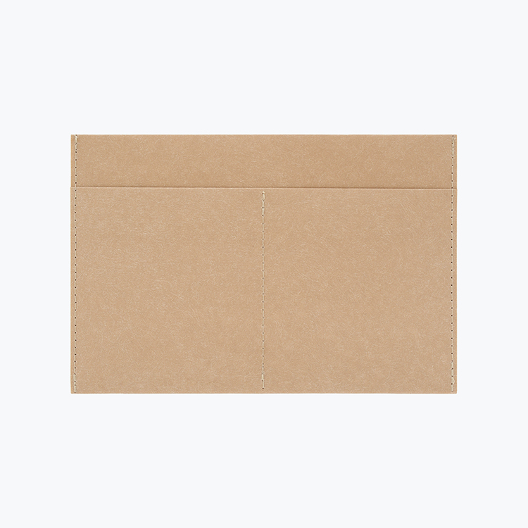 パスケース SIWA 紙和 フラット パスポートケース 4色【定形外郵便物】