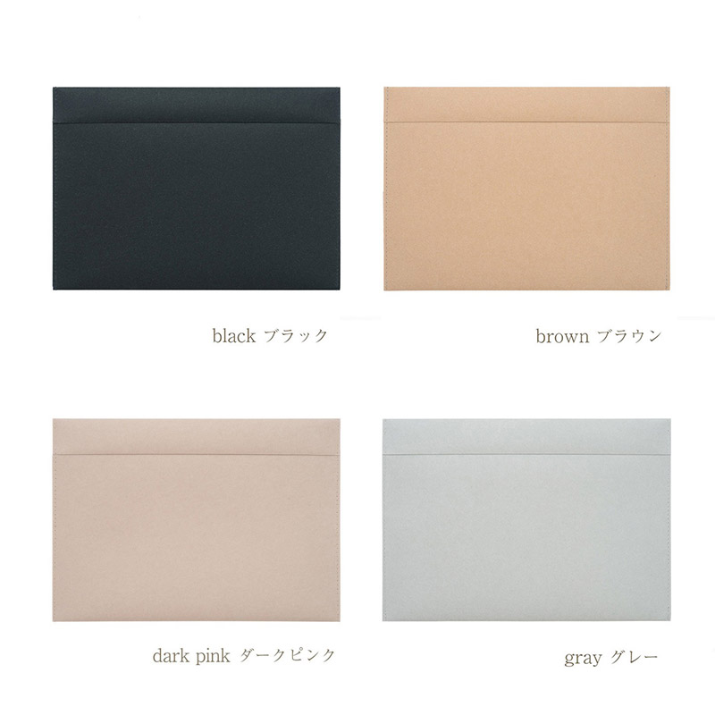 マスクケース SIWA 紙和 マスクケース 全4色【定形外郵便物】