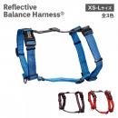 ハーネス 犬 リフレクティブバランスハーネス XS-Lサイズ 全3色 Blue-9 正規輸入品