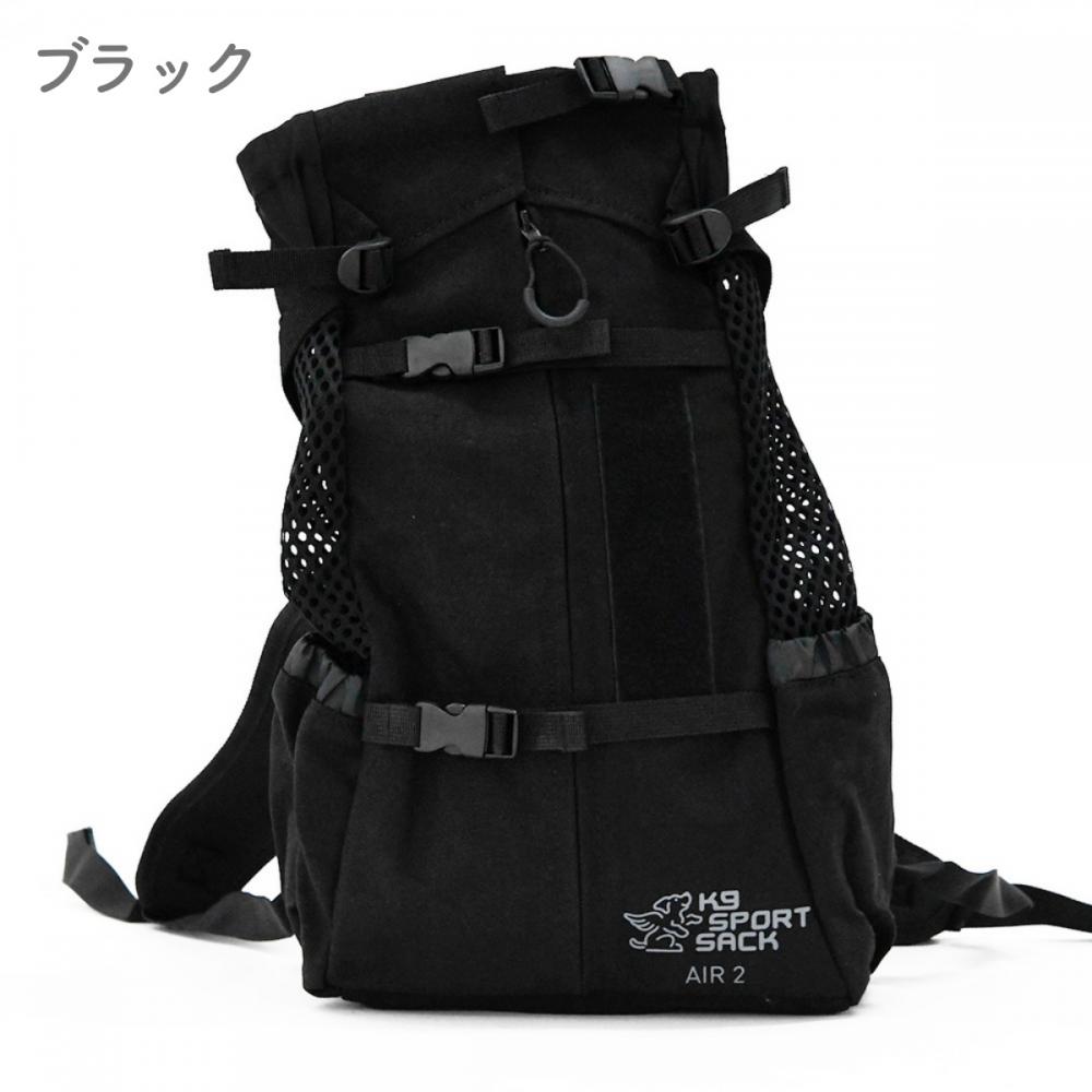 K9 ケーナイン スポーツサック Air2 Sport Sack Air2 XS-L ブラック