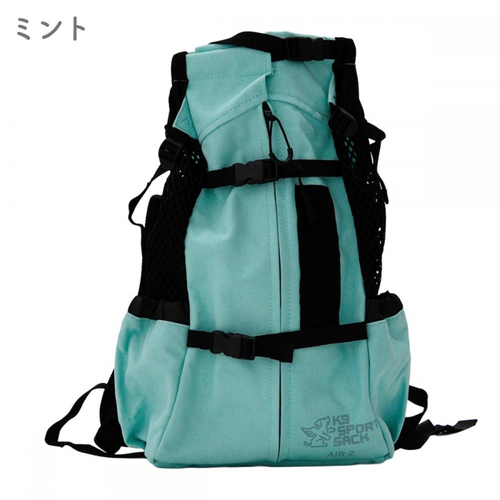 K9 ケーナイン スポーツサック Air2 Sport Sack Air2 XS-L ブラック