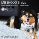 MB スヌード Sサイズ 3カラー 犬 服 ウェア マフラー 防寒 MB SNOOD