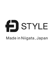 FD STYLE Made in Nigata, Japan