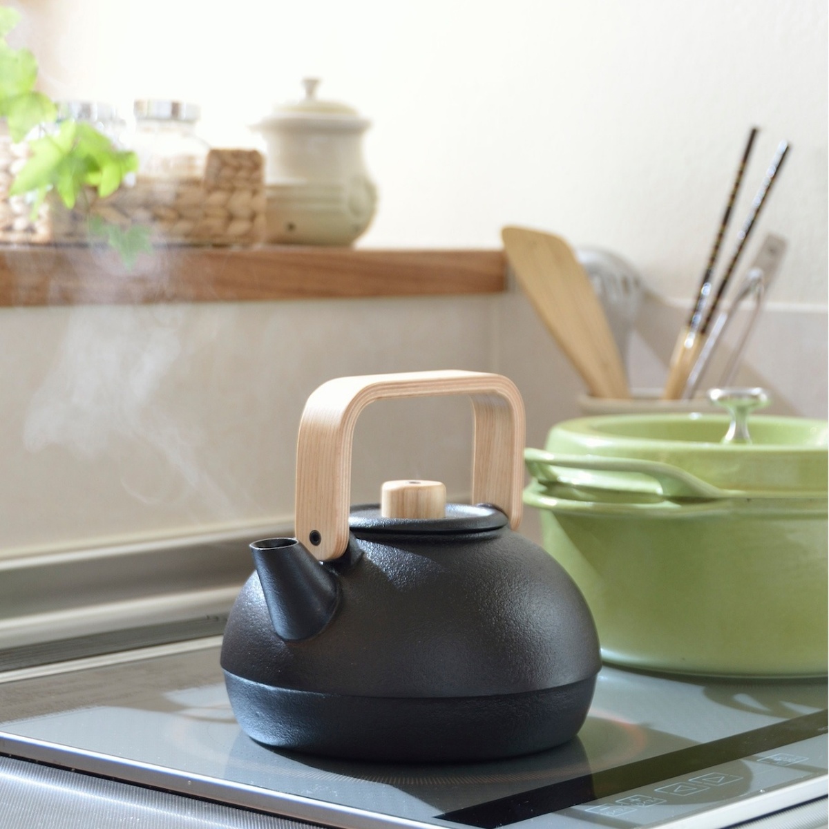 山形鋳物 鋳心ノ工房 ティケトル
