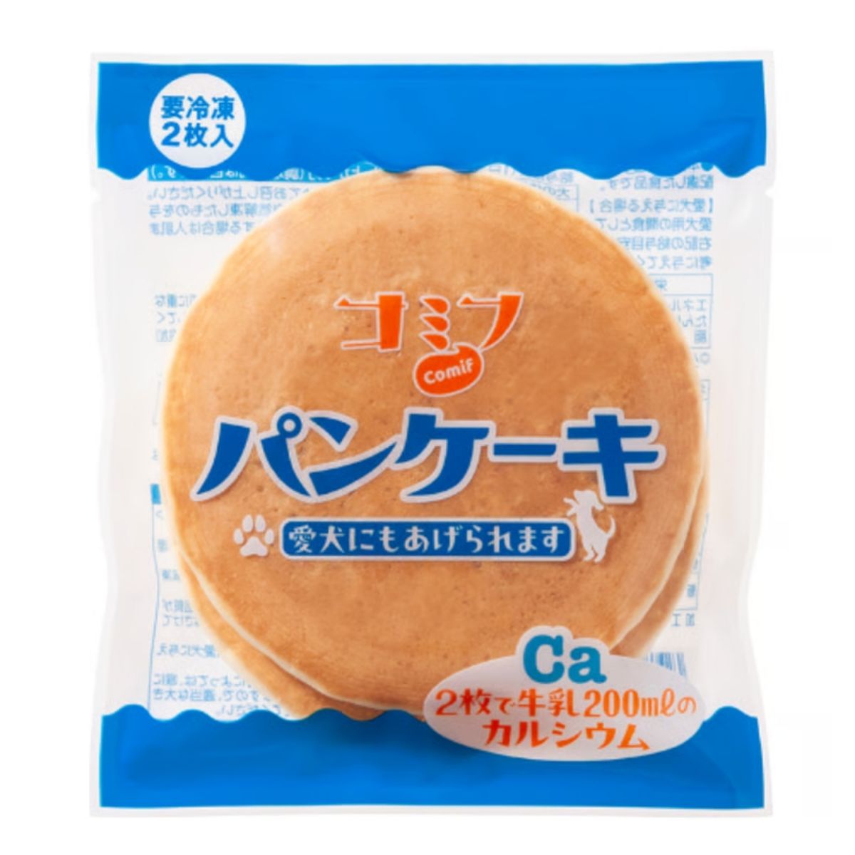 コミフ パンケーキ