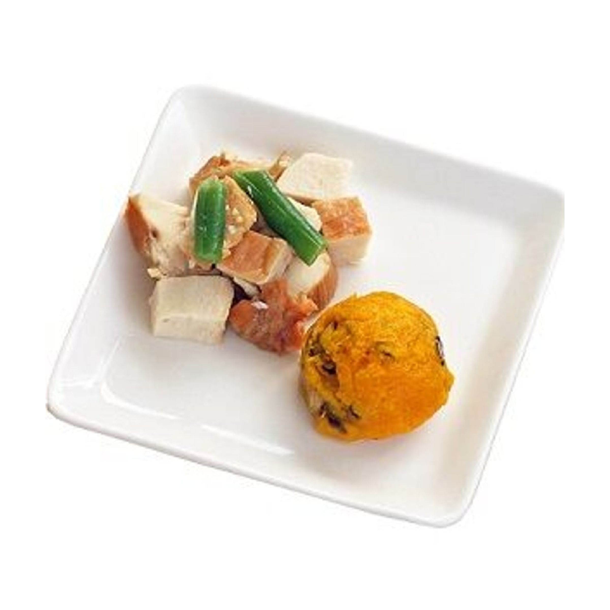 コミフデリ スモークチキンプレート
