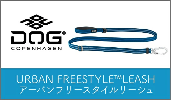 アーバンフリースタイルリーシュ