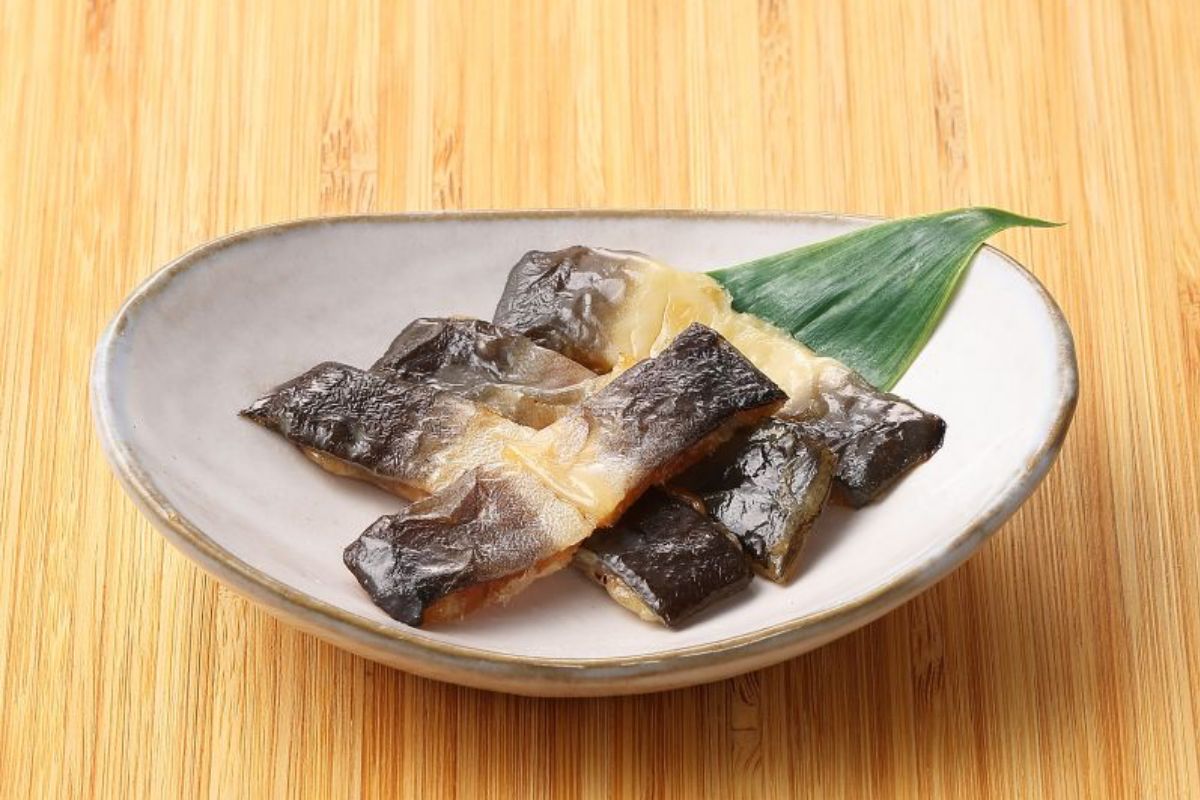 国産うなぎ　白焼き