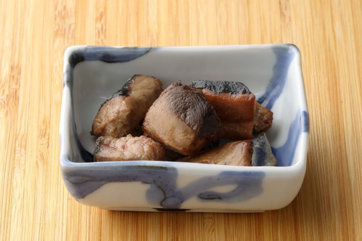 土佐カツオ　藁焼き