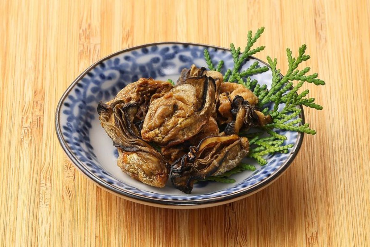 播磨灘牡蠣　旨みジャーキー