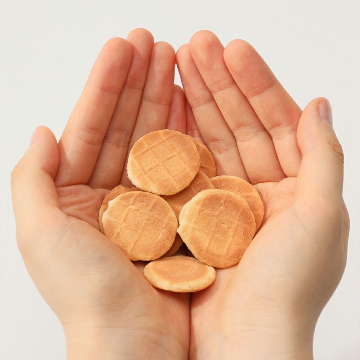 平飼いたまごせんべい