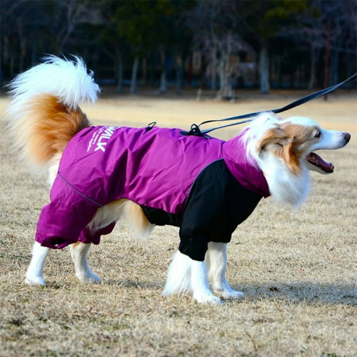 ドリズル サーマル オーバーオール