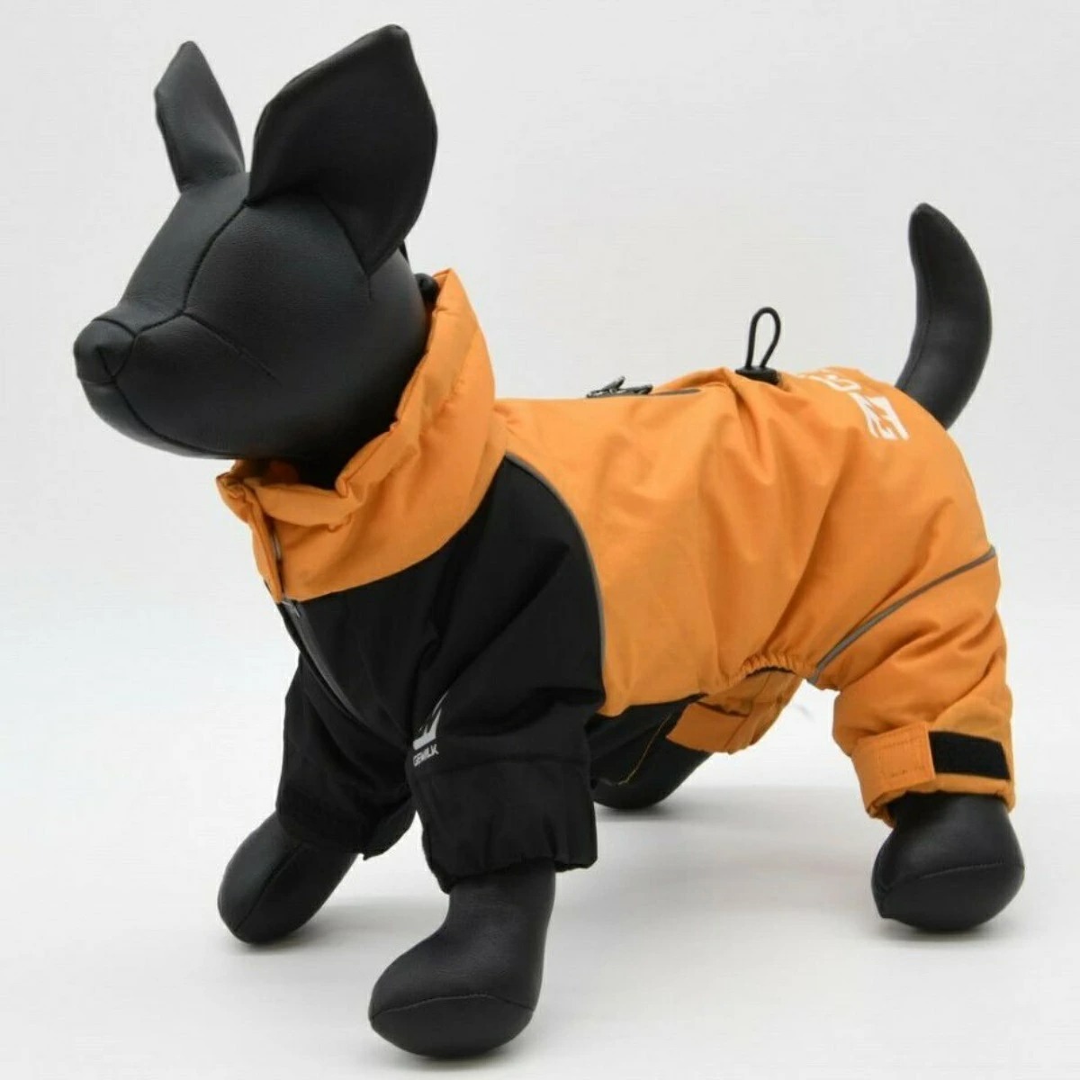 ドリズル サーマル オーバーオール