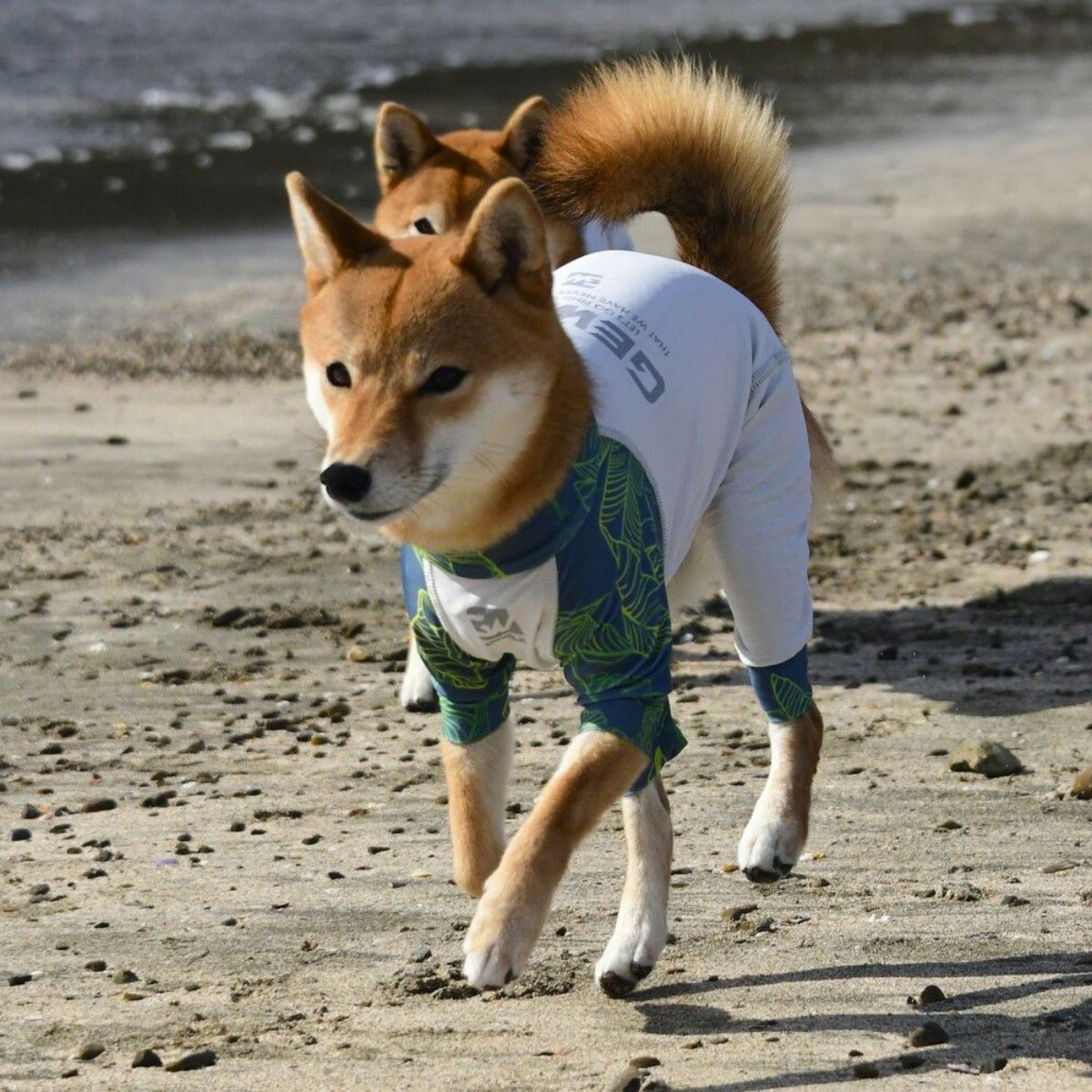 GEWALK ロンパース