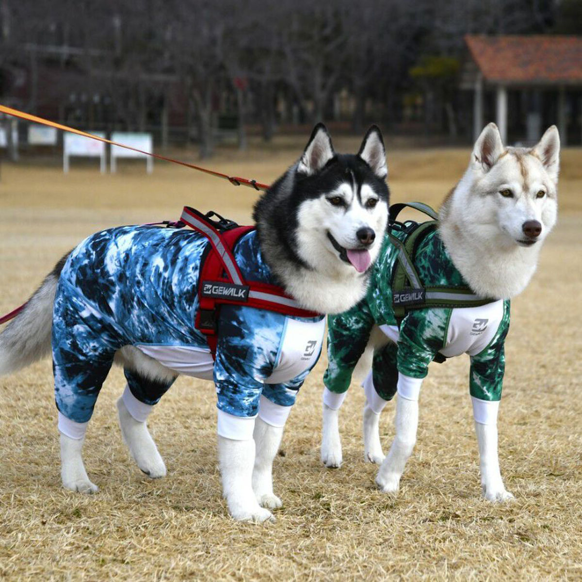 GEWALK ロンパース