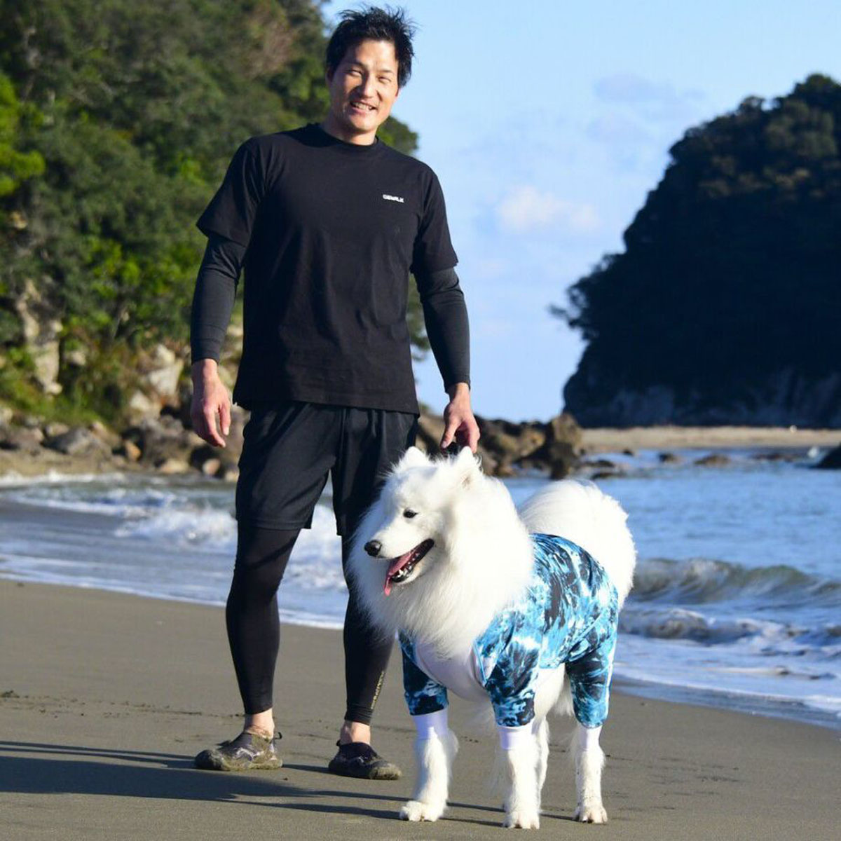 GEWALK ロンパース