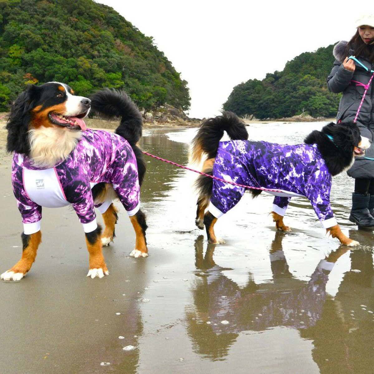 GEWALK ロンパース