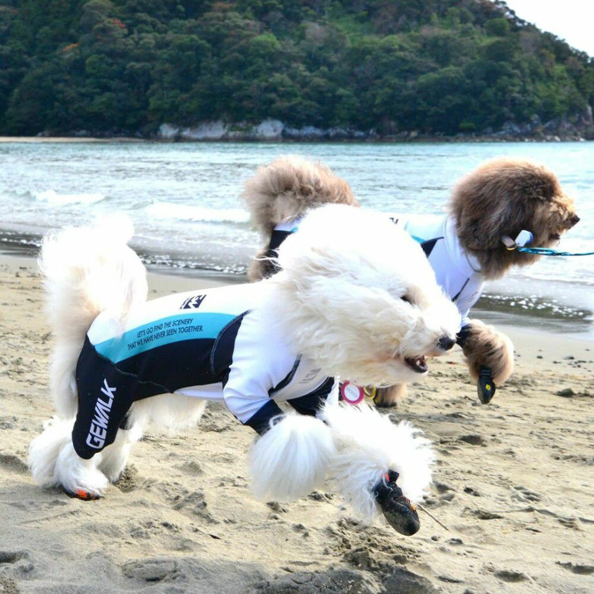 GEWALK ロンパース
