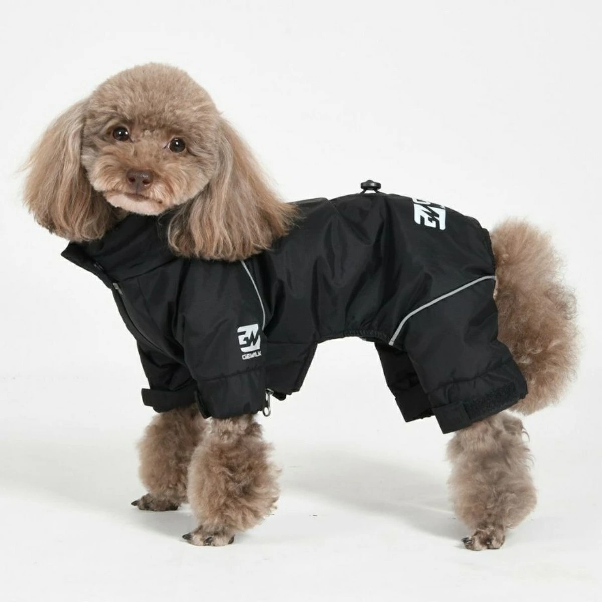 ドリズル サーマル オーバーオール