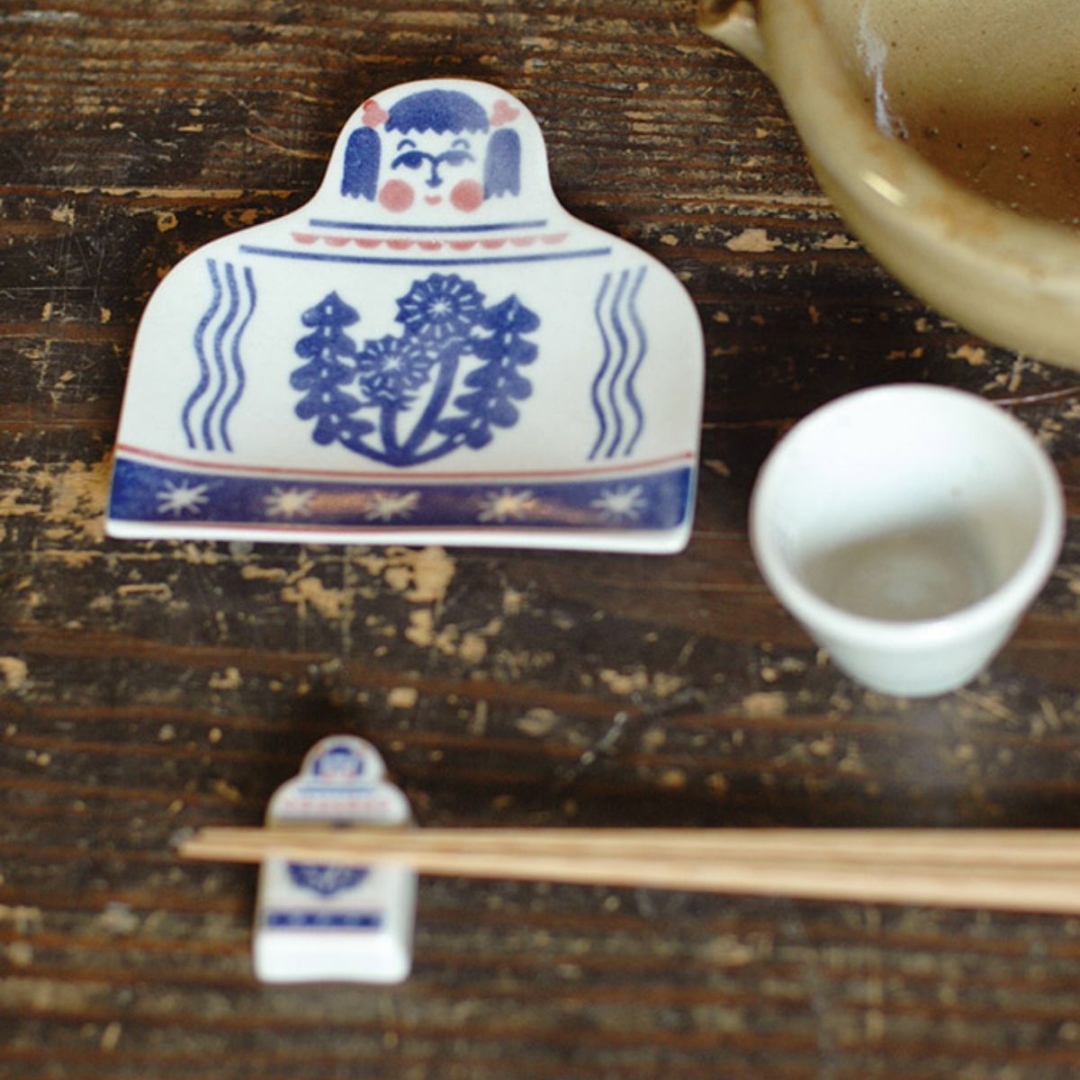 倉敷意匠 katakata 豆皿