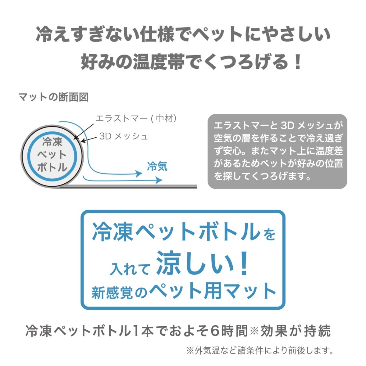 アイシーコージーミニマット