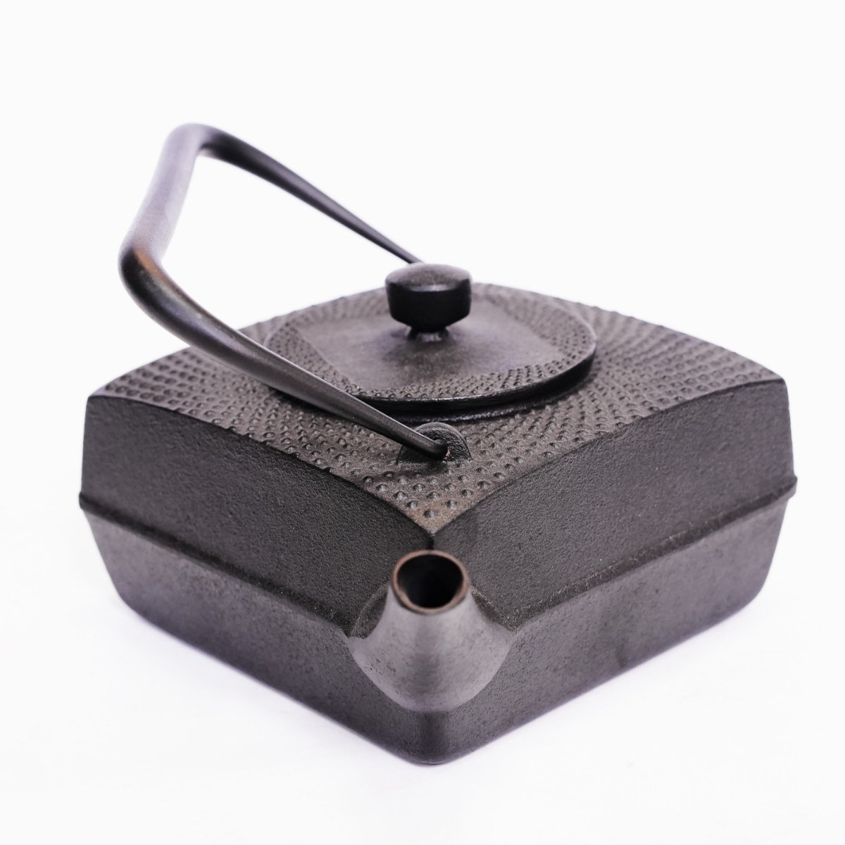 南部鉄器 正方角あられ