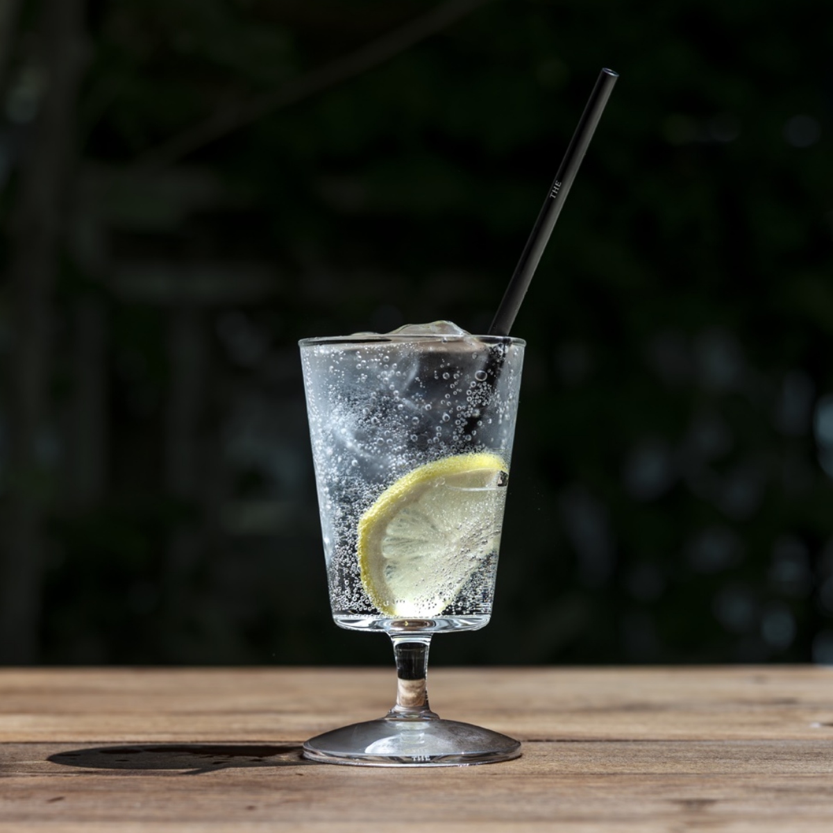 THE STEM GLASS 使用イメージ