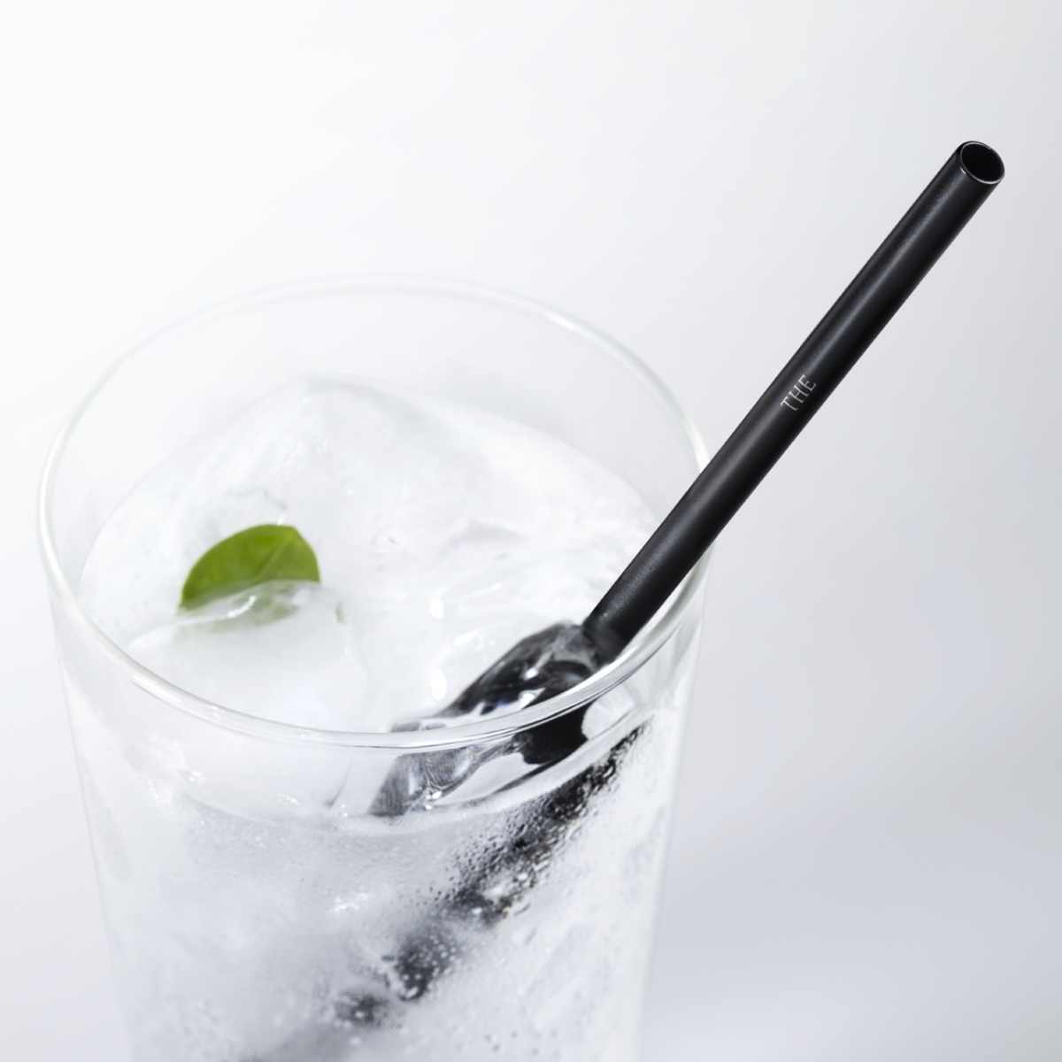 THE STRAW 使用イメージ