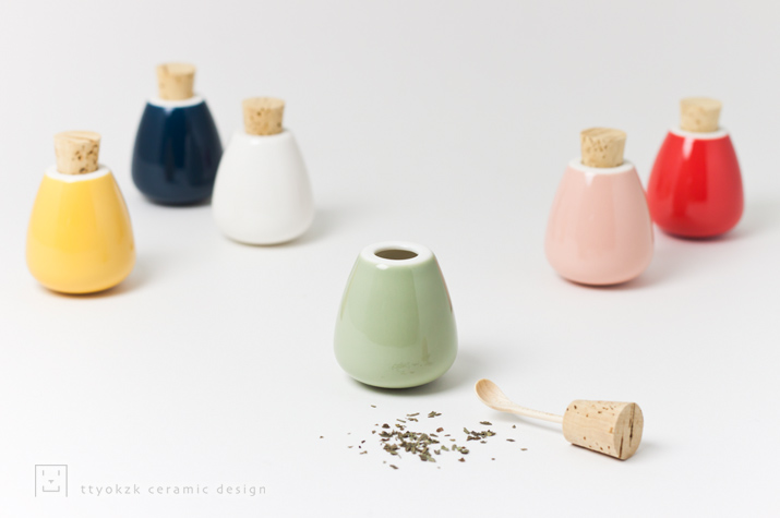 ttyokzk ceramic design / pomme
